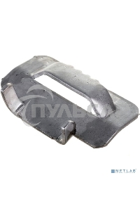 Скрепа-бугель усиленная СУ-20 (COT36) (уп.100шт) ИЭК UZA-51-100