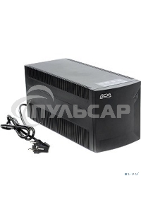 Источник бесперебойного питания Powercom Raptor RPT-1025AP 615Вт 1025ВА черный