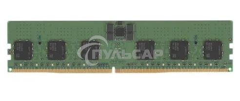 Оперативная память Samsung, DDR5, 16Gb (1x16Gb), 4800MHz, CL40, ECC, RDIMM, OEM