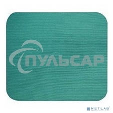 Коврик Buro BU-CLOTH/green Коврик для мыши матерчатый, зеленый, 220 х 250 х 4 мм,