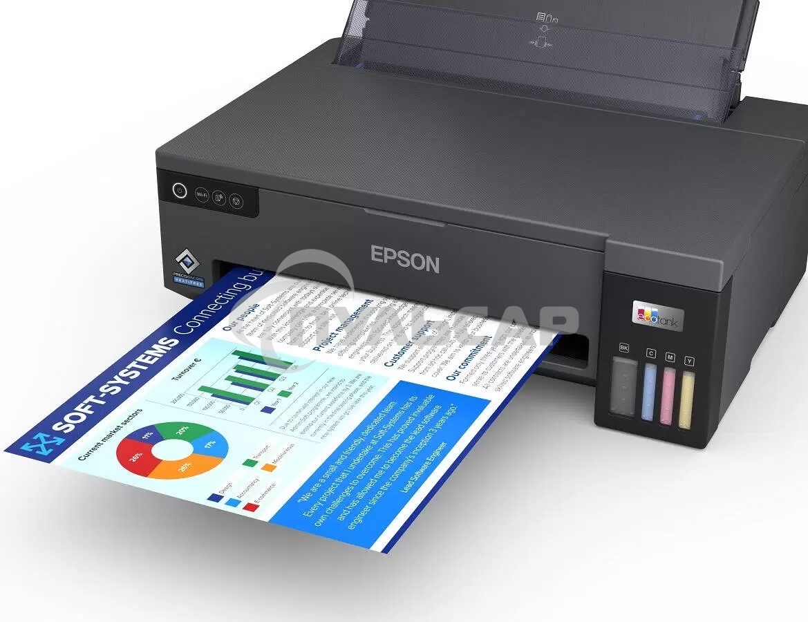 Принтер струйный Epson EcoTank L11050 (C11CK39403)