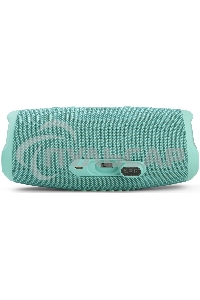 Портативная акустика JBL Charge 5, бирюзовый