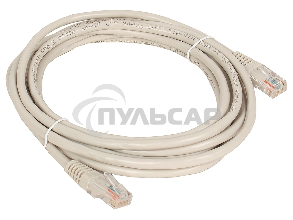 Патч-корд литой 