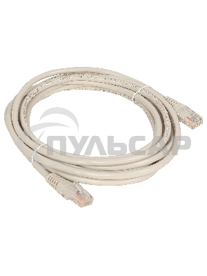Патч-корд литой 