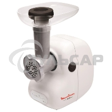 Мясорубка электрическая Moulinex ME208139 1400Вт белый
