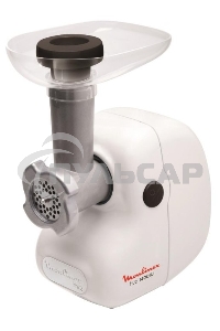 Мясорубка электрическая Moulinex ME208139 1400Вт белый