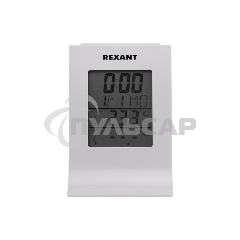 Метеостанция с беспроводным выносным датчиком