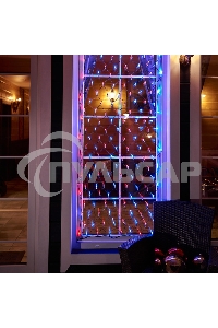 Гирлянда Neon-night Сеть 