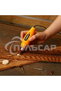 Гравер Deko DKRT150 в кейсе+110 аксессуаров 150Вт насадок:110 кейс