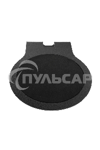 Кронштейн для колонок, настенный, черный Rexant