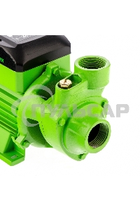 Садовый поверхностный насос СИБРТЕХ СПН370-Ч 370 Вт напор 25 м 1700 л/ч чугун 97241