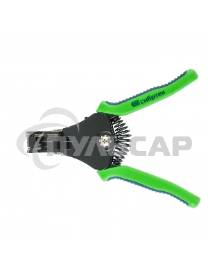 Щипцы для зачистки электропроводов Сибртех сечением: 0.8, 2.0, 3.5, 5.5, 8.0 мм2. 17732