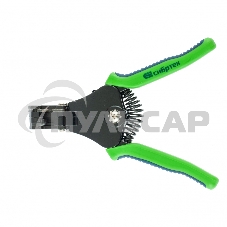 Щипцы для зачистки электропроводов Сибртех сечением: 0.8, 2.0, 3.5, 5.5, 8.0 мм2. 17732 Щипцы для зачистки электропроводов Сибртех сечением: 0.8, 2.0, 3.5, 5.5, 8.0 мм2. 17732