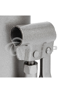 Домкрат гидравлический бутылочный Matrix, 12 т, h подъема 230–465 мм