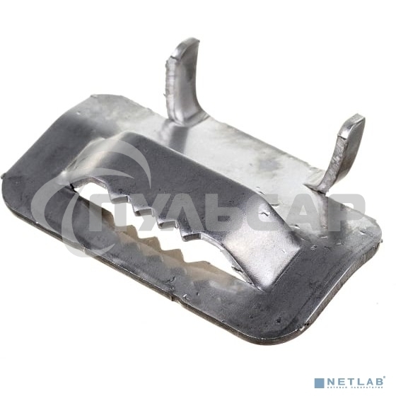 Скрепа-бугель усиленная СУ-20 (COT36) (уп.100шт) ИЭК UZA-51-100