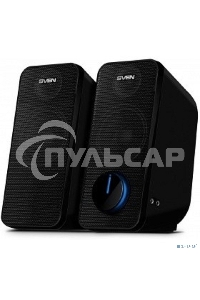 Портативная колонка Sven 470 12Вт черный