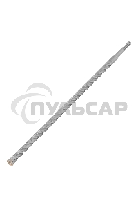 Бур по бетону Matrix, 14 x 400 мм, SDS PLUS c крестовой пластиной