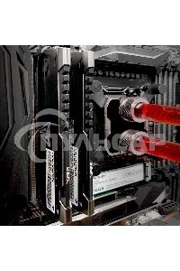 Оперативная память Patriot Viper Steel, DDR4, 16Gb (1x16 Gb), 3600 MHz, CL18, DIMM, радиатор, черный