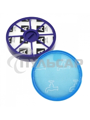 Комплект фильтров для пылесоса Dyson DC08, DC19, DC20, DC21, DC29 - 2 шт