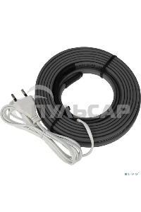 Кабель греющий саморегулирующийся Proconnect 16 Вт/м, на трубу, 6 м/96 Вт