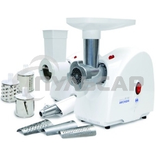 Мясорубка электрическая Аксион М32.02 1500Вт белый