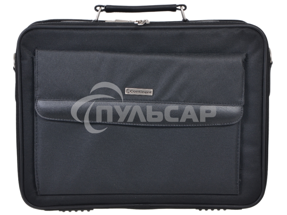 Сумка Компьютерная сумка Continent (16) CC-115, черный