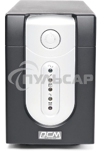 Источник бесперебойного питания Powercom Imperial IMP-1025AP 615Вт 1025ВА черный