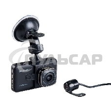 Видеорегистратор Silverstone F1 NTK-9000F Duo черный 12Mpix 1080x1920 1080p 120гр. JL5201B