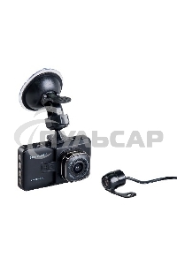 Видеорегистратор Silverstone F1 NTK-9000F Duo черный 12Mpix 1080x1920 1080p 120гр. JL5201B