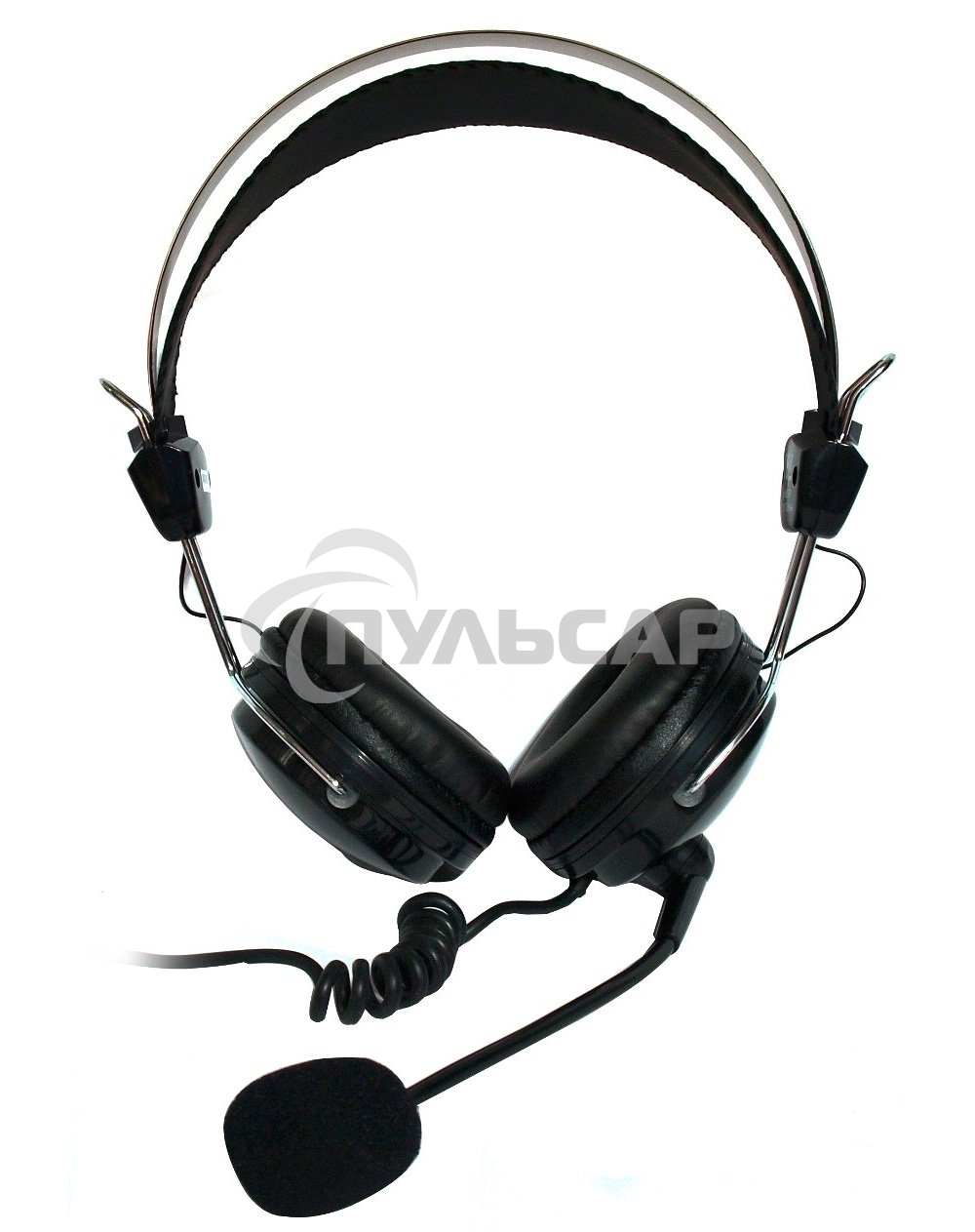 Наушники A4Tech HS-7P, черный