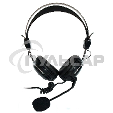 Наушники A4Tech HS-7P, черный