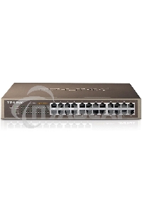 Коммутатор TP-Link TL-SG1024D Коммутатор 24-port Gigabit Switch