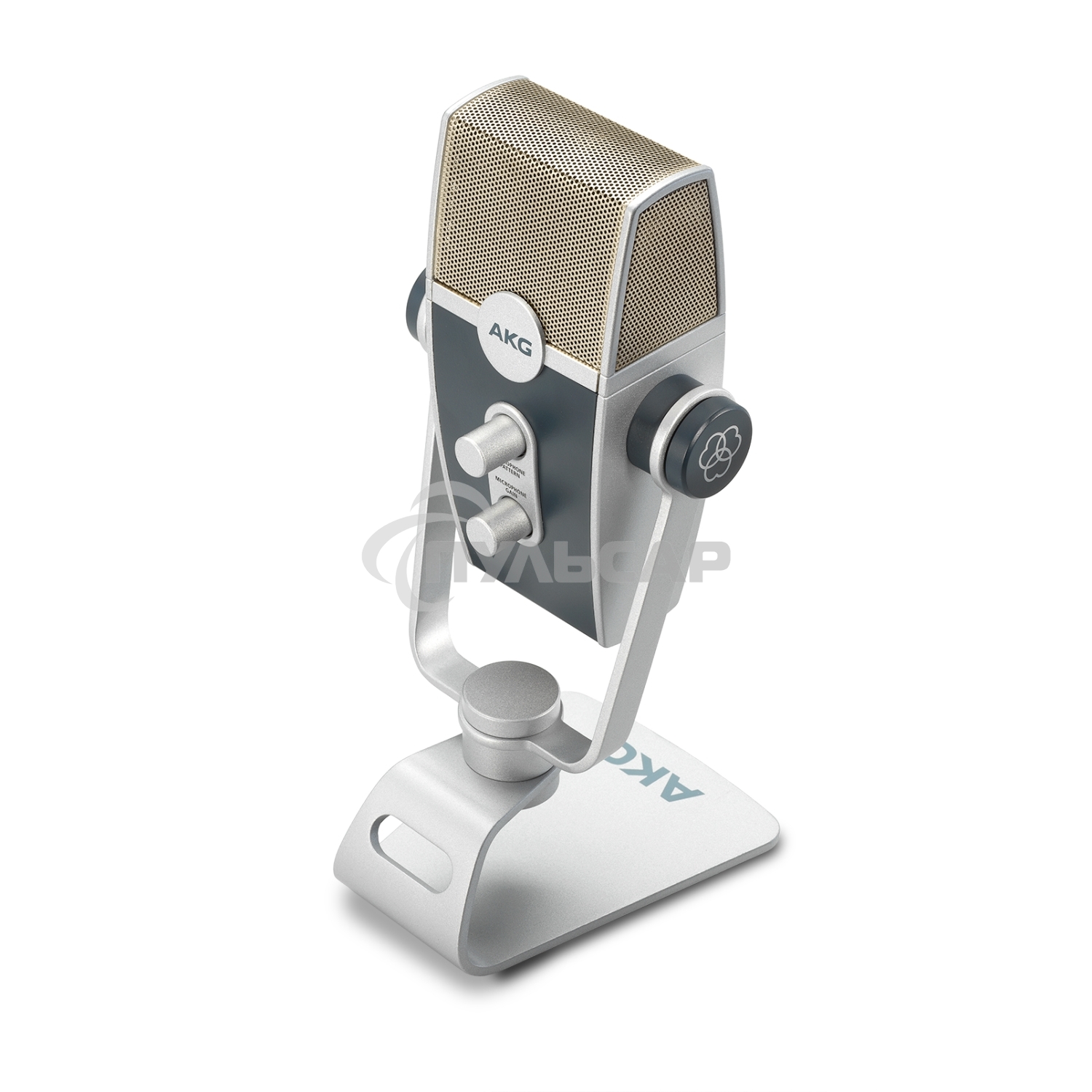 Микрофон AKG AKG C44-USB, серый