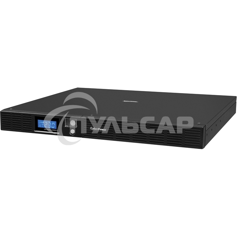 Источник бесперебойного питания CyberPower OR 1000 LCD 1Unit (line-interactive)
