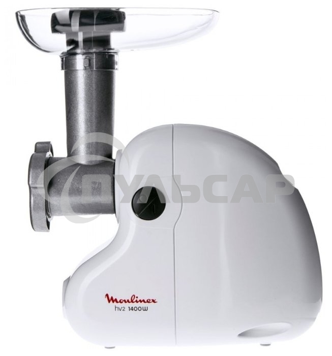Мясорубка электрическая Moulinex ME208139 1400Вт белый