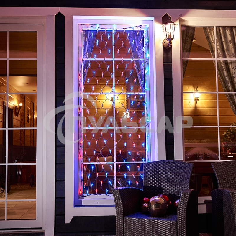 Гирлянда Neon-night Сеть 