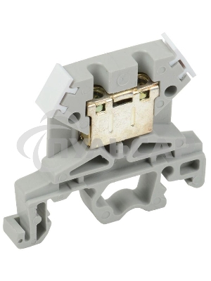 Зажим наборный Iek YZN10-004-K03 ЗНИ-4мм2 (JXB 35 А) серый ИЭК