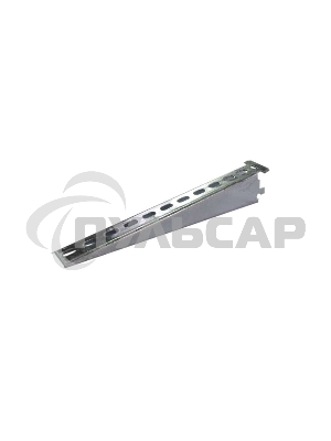 Полка К-1162 сталь 2.0мм цУТ1.5 гор. оцинк. СОЭМИ 111311513