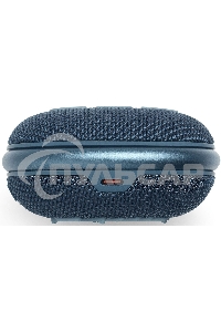 Портативная акустическая система JBL CLIP 4, синий