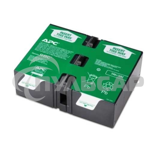 Батарея APC APCRBC123 Replacement Battery Cartridge # 123