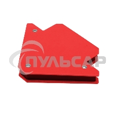 Магнитный угольник-держатель для сварки 3 угла, усилие до 11,3 кг Rexant