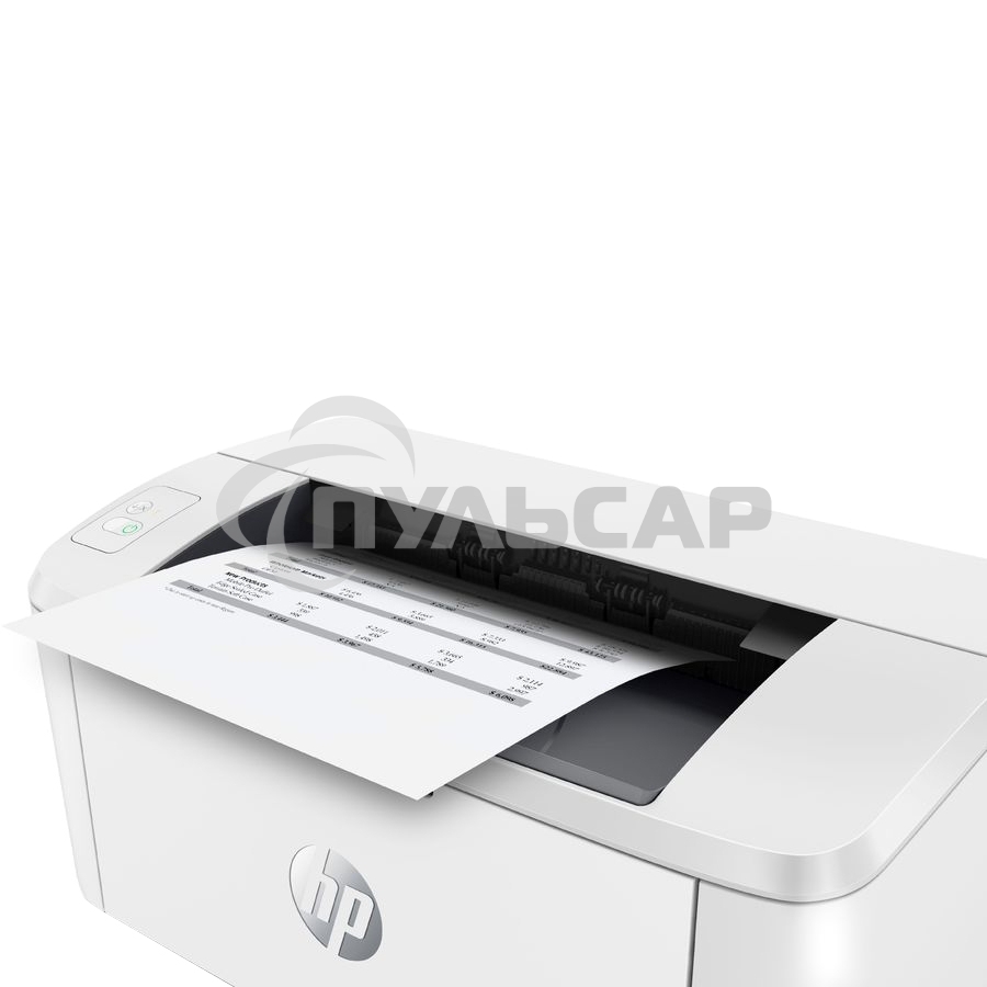 Принтер лазерный HP LaserJet M111a (7MD67A), А4, ч/б, печ. до 20 стр/мин., 600 x 600 dpi, USB