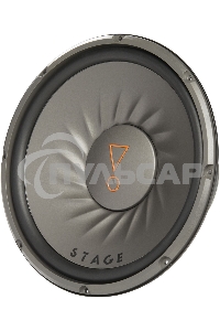 Сабвуфер автомобильный JBL STAGE102 225Вт пассивный (25см/10