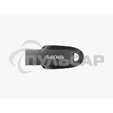 Флешка USB R/W 32 Gb SanDisk CZ550 Ultra Curve, USB 3.2, черный Флешка USB R/W 32 Gb SanDisk CZ550 Ultra Curve, USB 3.2, черный