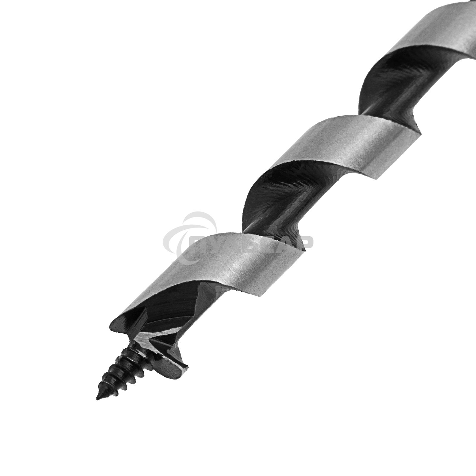 Сверло по дереву Matrix шнековое, 10 х 230 мм, 6-гранный хвостовик