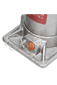 Домкрат гидравлический бутылочный Matrix, 12 т, h подъема 230–465 мм