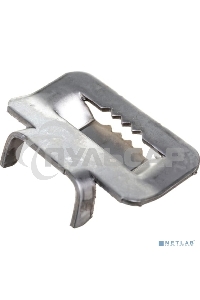 Скрепа-бугель усиленная СУ-20 (COT36) (уп.100шт) ИЭК UZA-51-100