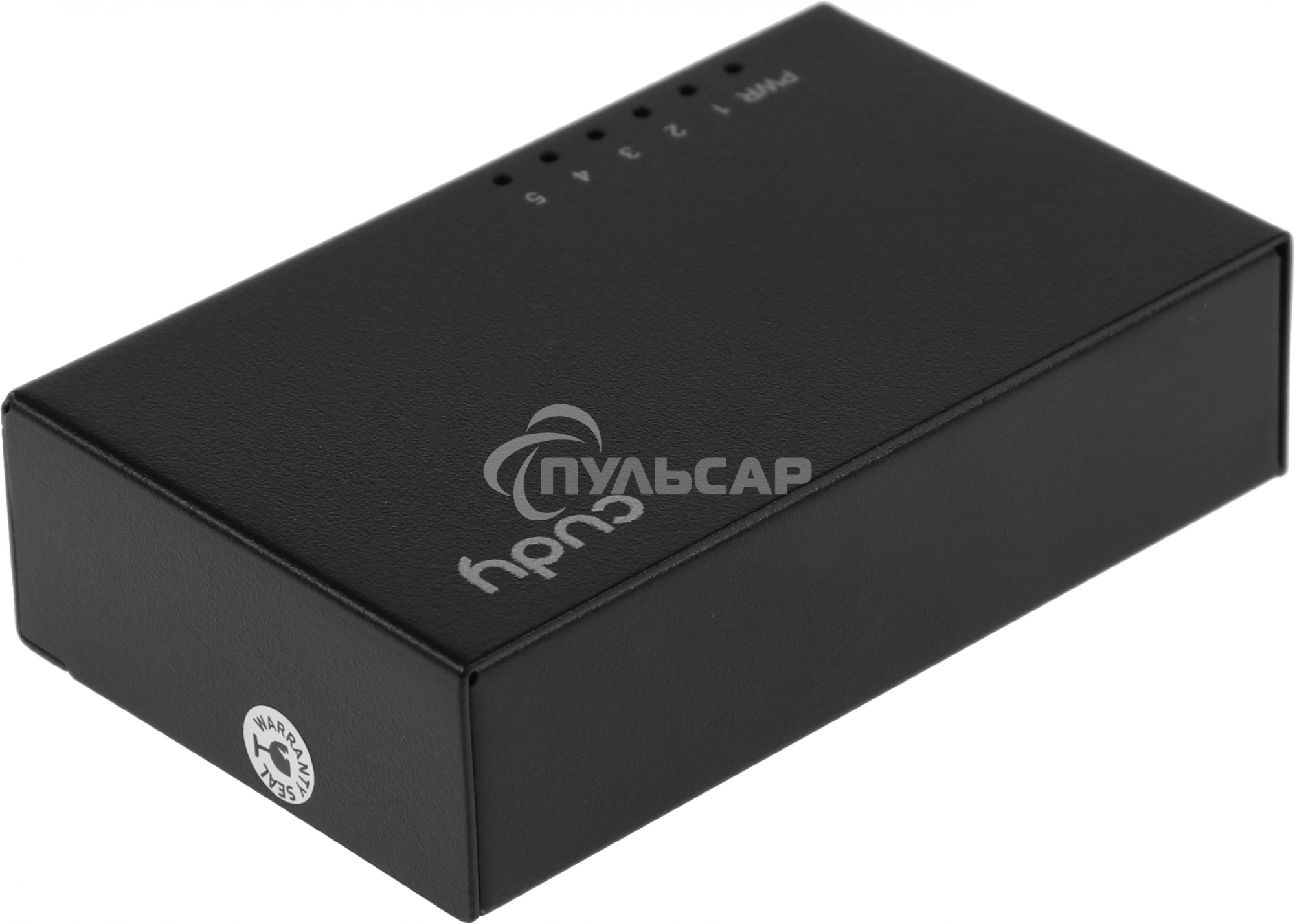 Коммутатор Cudy GS105 (L2) 5x1Gbит/с неуправляемый