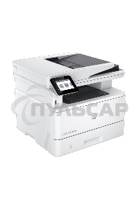 МФУ лазерное HP LaserJet Pro 4103fdw (2Z629A), A4, ч/б, печ. до 40 стр/мин., скан. до 29 стр/мин., 1200 x 1200 dpi (печать) 600x600dpi (скан.), USB, RJ-45, Wi-Fi, BlueTooth, Air Print, Mopria