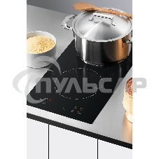 Индукционная варочная панель Maunfeld EVI.292-BK черный